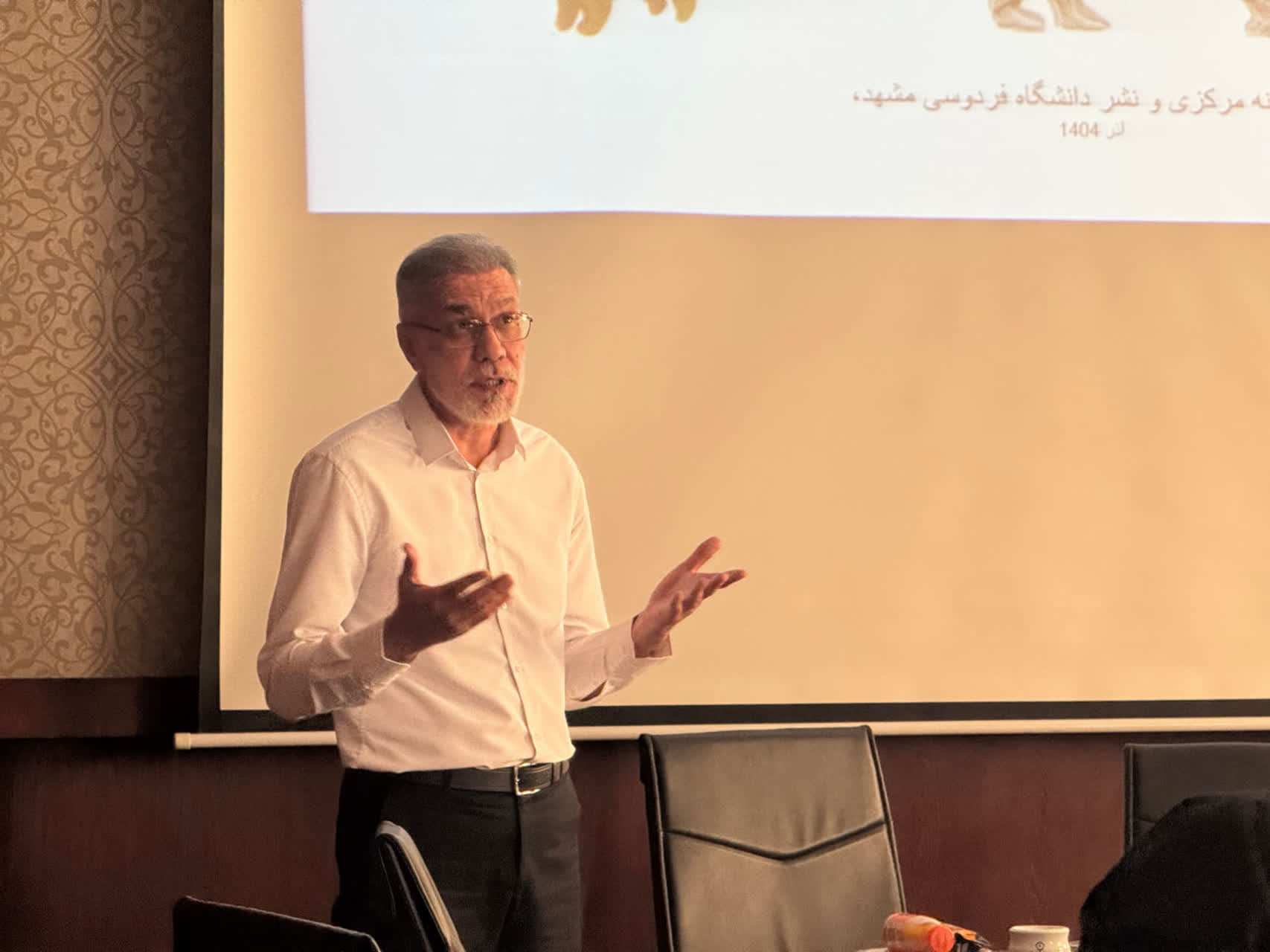 دکتر محمدناصر مودودی