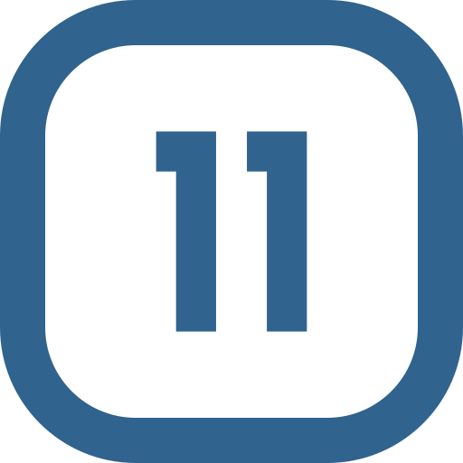 number 11