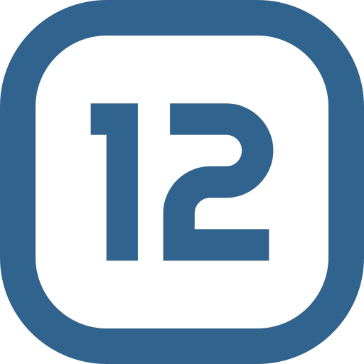 number 12