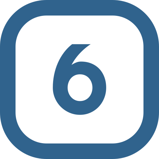 number 6