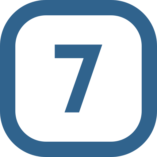 number 7