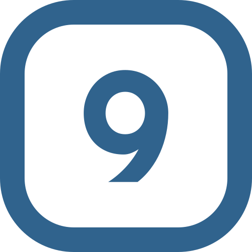 number 9