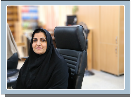 موسوی، ساجده