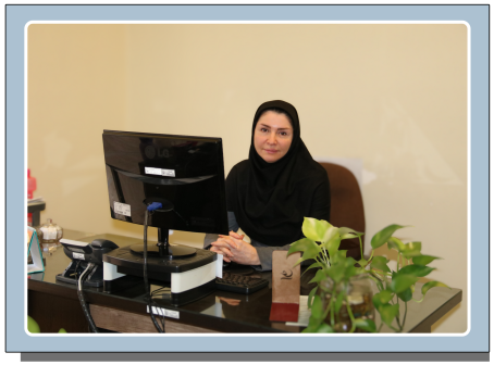 صالح‌فر، معصومه