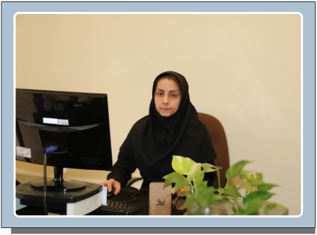 محمدی شاندیز، مریم