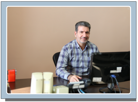 نظام‌دوست، محمد